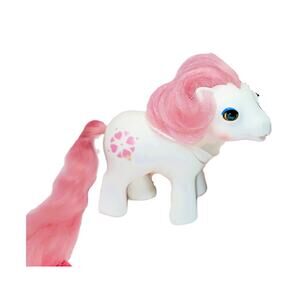 Vintage My Little Pony Baby Sundance BBE (Beddie Bye Eye Ponies) 304-12 Hasbro